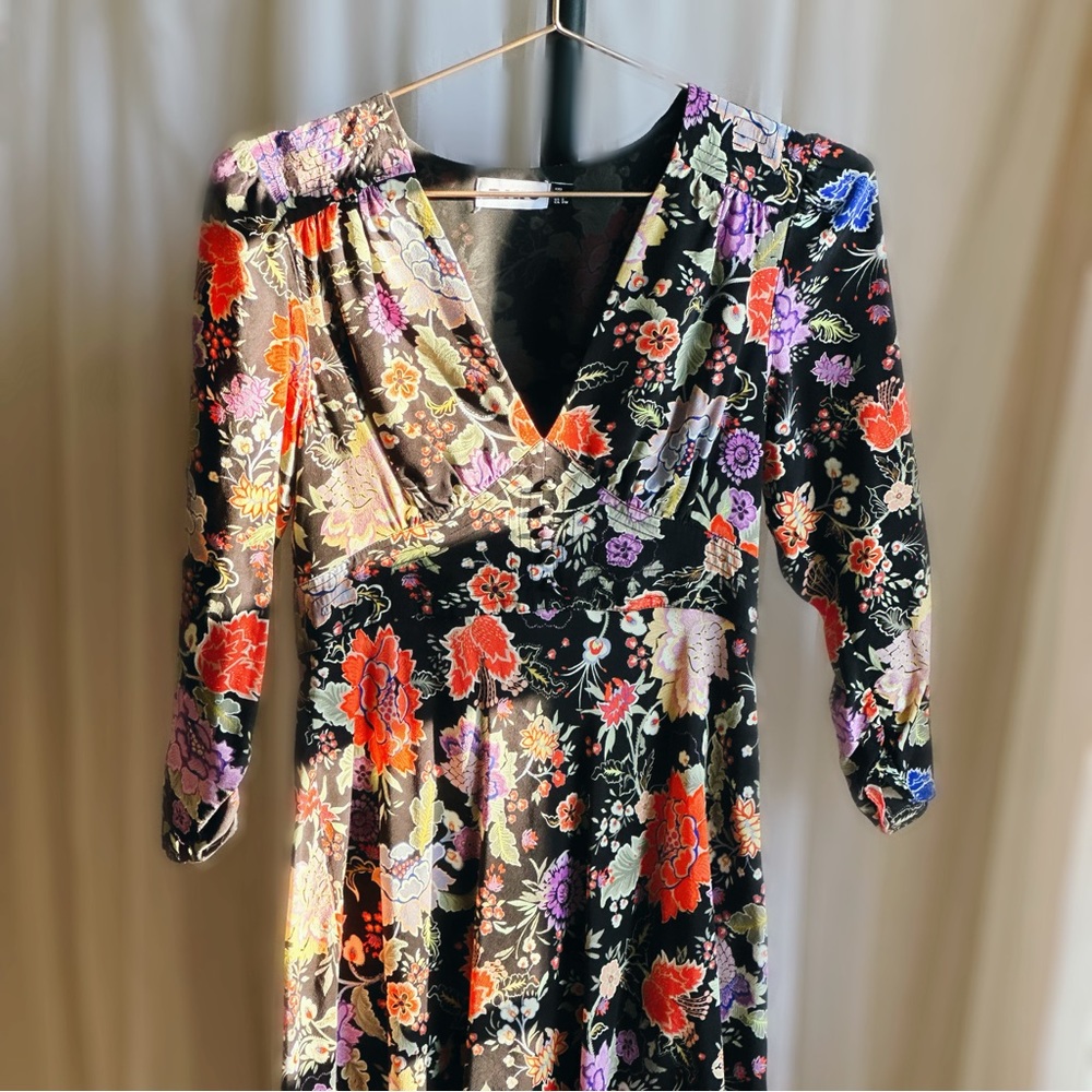 FRENCH GIRLS 🥖 NWOT Rixo dress (XXS-XS)